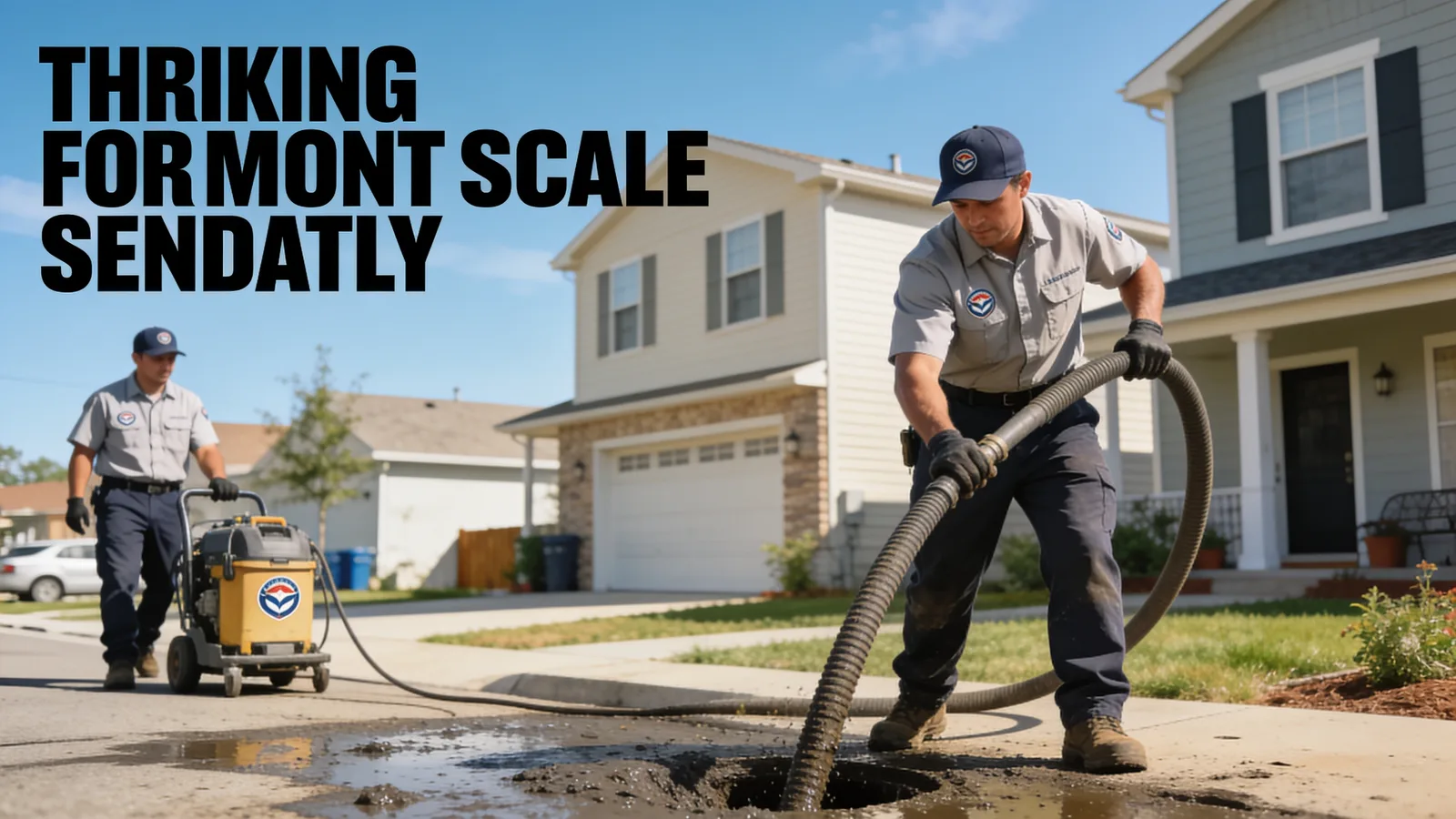 Sewage Cleanup in Wilson, WY near me